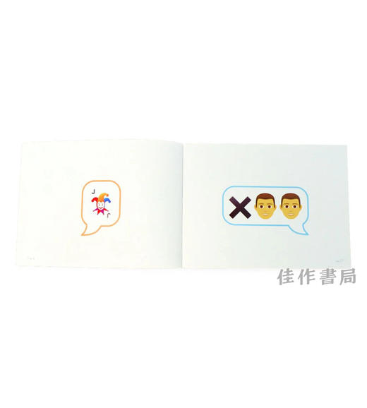 Movie Emojis: 100 Cinematic Q&As / 电影表情符：100个电影问答 商品图3