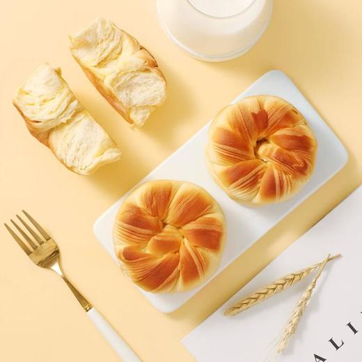 卡尔顿奶狮面包 500g(约6包) 商品图5