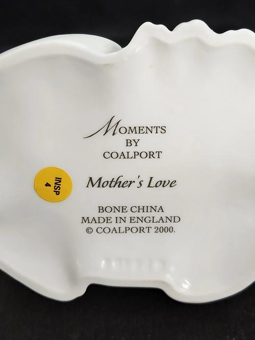 英国科尔伯特骨瓷猫咪摆件，猫妈妈趴着睡着了 商品图5