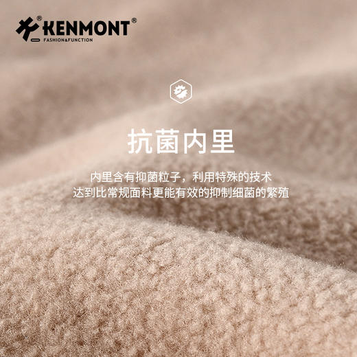 卡蒙秋冬可两戴圈圈纱毛呢贝雷帽鸭舌帽 商品图5