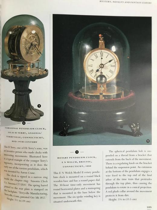 钟表收藏家指南 数百幅彩色插图 精装16开 商品图9