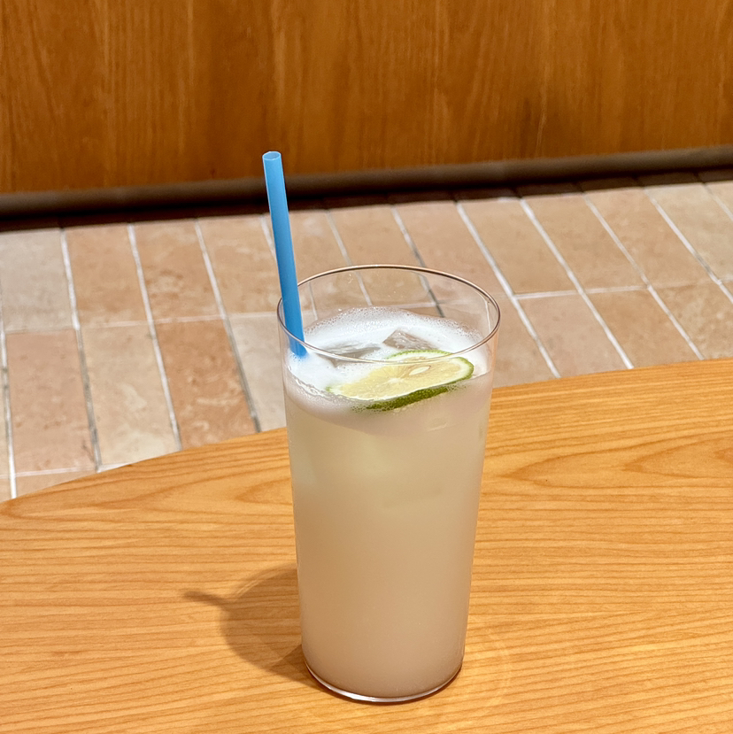 LITTLE WITCH打气柠檬🍋 柠檬气泡水