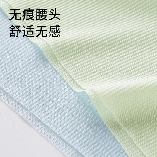 Lee 7A女士冰丝无感内裤 ，7A级别的抑菌，冰凉薄透，“滑溜溜又凉丝丝的”【G】 商品图4
