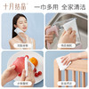 婴儿加厚干湿两用绵柔巾80抽24包 赠【山茶花湿巾80抽*5包】 商品缩略图5