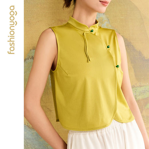 F14264新中式马褂外搭 商品图6