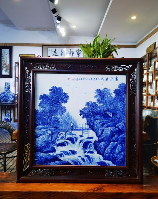 曹细毛 崖上春风 商品图0