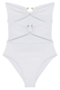 Jade Swim - Ella One Piece - White - 女装 - 连体泳衣 - 白色 商品缩略图0