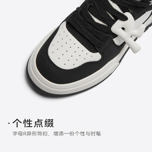 星期六休闲百搭厚底高帮运动鞋SS341160HP 商品图9
