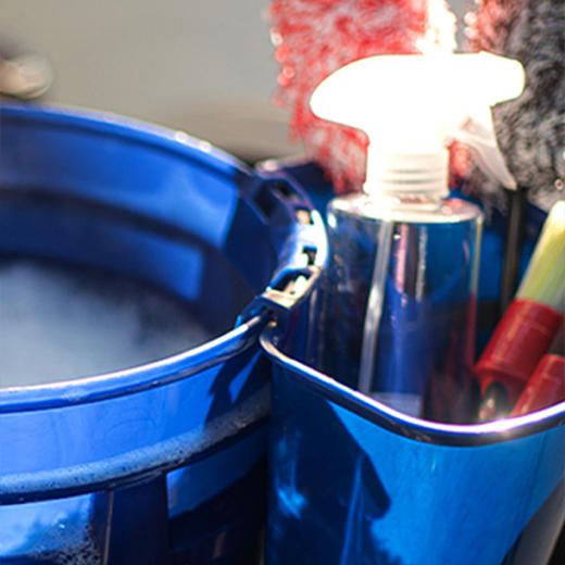 Labo洗车水桶集成滤芯底座泥沙过滤滚轮大容量工具包合集 商品图13