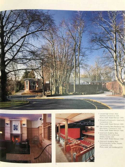 新千年建筑师 数百幅彩色插图 精装16开 商品图11