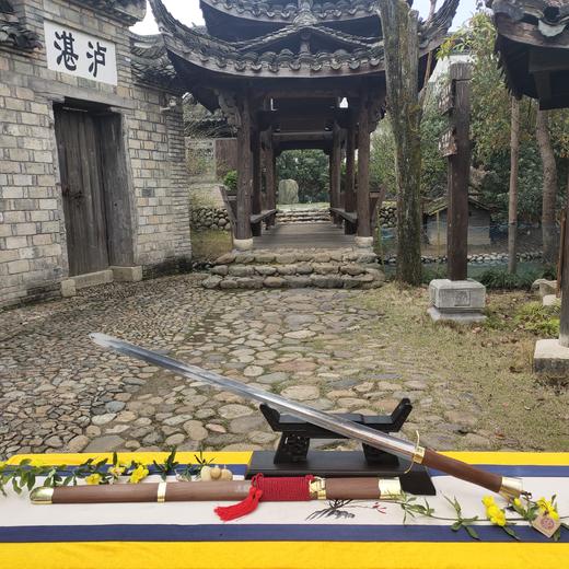 正光武术太极剑 （未开刃） 商品图1