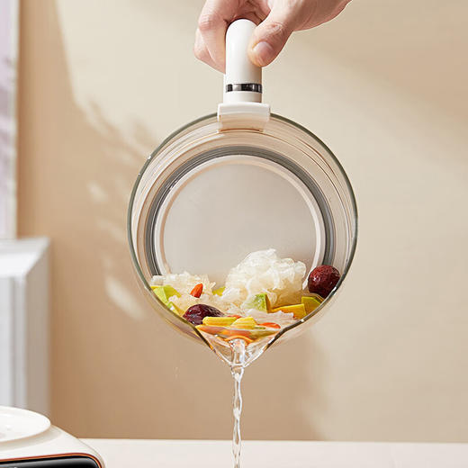 【小家电】海牌海牌HP-Y15E多功能养生壶套装 HF 商品图3