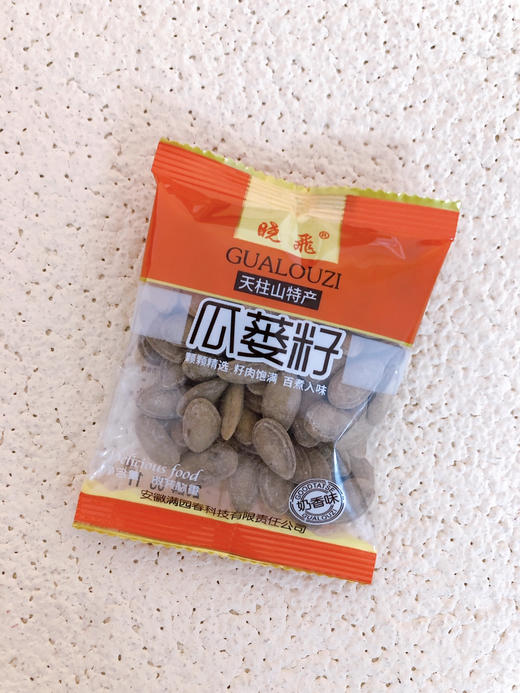 晓飛奶油味瓜蒌籽 商品图0