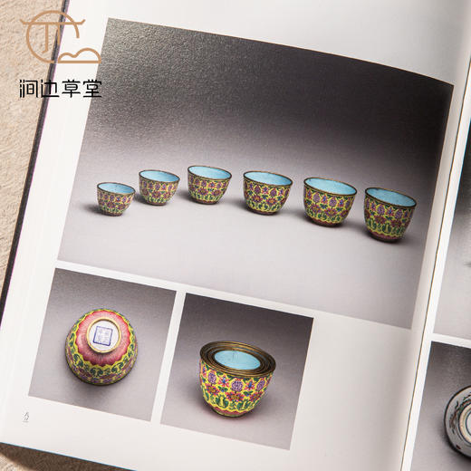 【绝版好书】《看得见的红楼梦》16开216页，2024年台北故宫博物院出版 商品图5