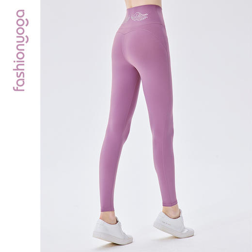 FC12959凡圣瑜伽天使之翼裸感长裤 商品图13