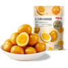 【满299减210】百草味老汤慢卤鹌鹑蛋（盐焗味）100g  甄选原料直达工厂  个大饱满 商品缩略图4