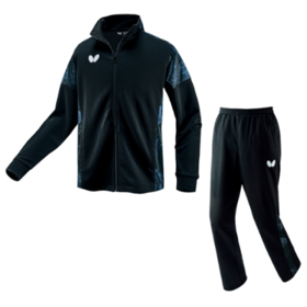 蝴蝶运动套服WSW-431