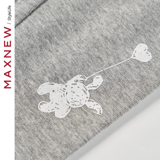 【长裤】童装打底裤1N3354701 商品图4