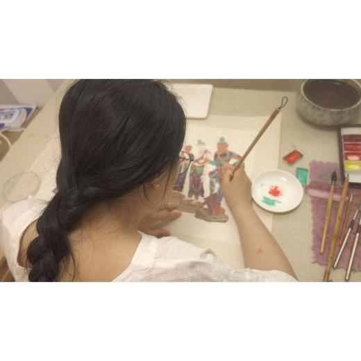 伟大的中国奇迹 给孩子的古建筑解剖书(全8册) 商品图3