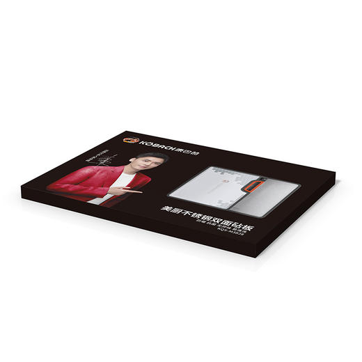 【康巴赫】美厨不锈钢双面砧板 KQS-M3828 商品图6