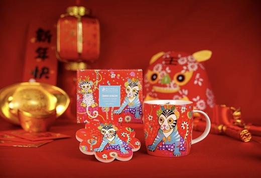 ❗️库存清仓❗️澳洲本土设计师品牌【MAXWELL WILLIAMS马克杯】彩虹丛林系列370ML。绝版！ 商品图0