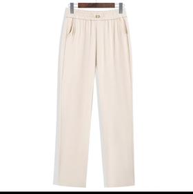 露婷玉烟管裤11166