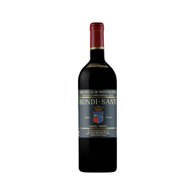 Biondi Santi Brunello di Montalcino DOCG Riserva 2013	碧安帝山迪庄园布鲁诺蒙塔希诺珍藏干红葡萄酒2013 [V级会员：5396元]