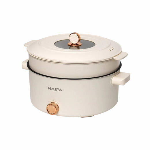 【小家电】海牌多功能电火锅D206 HF 商品图5