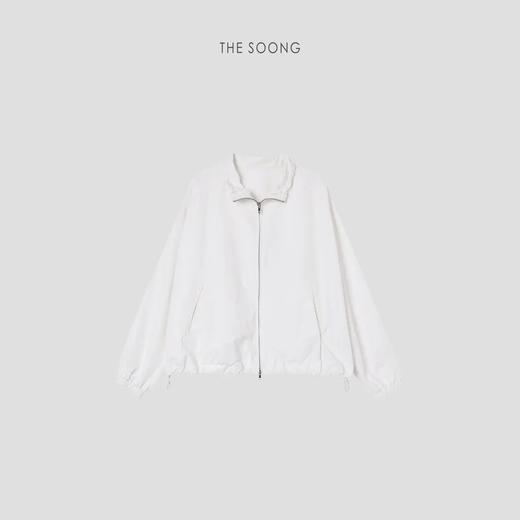 THESOONG |"Cozy Design"户外防风可调节立领冲锋衣外套HWWT3906 商品图0