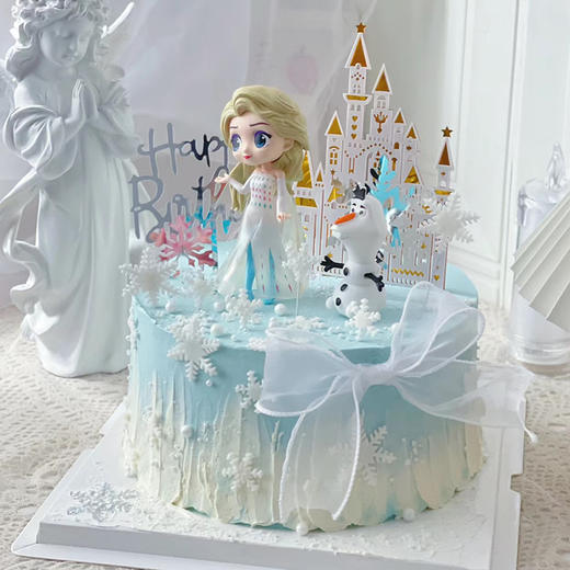 冰雪奇缘B款 商品图2