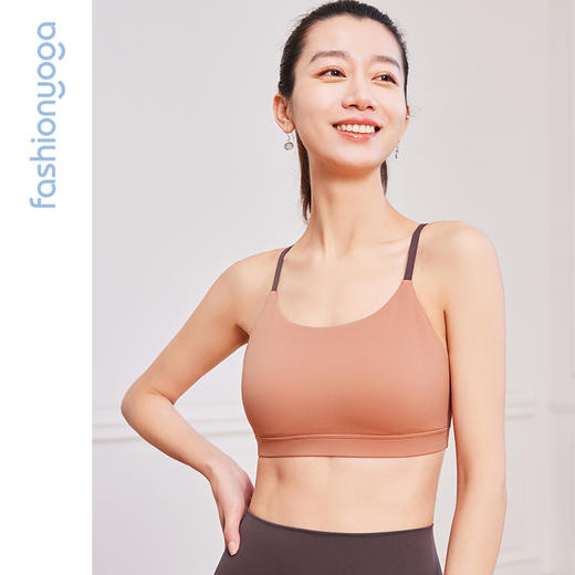 FC14116简约瑜伽运动BRA 商品图7