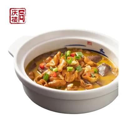 鹅血烧肥肠(份) 商品图0