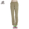 TECTOP/探拓运动休闲裤女薄款弹力速干裤大码直筒长裤跑步裤宽松 商品缩略图2