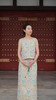 小蛟龙-套装（织金妆花-坎24704756Y-大赤+织金妆花-半裙24706757Y-大赤） 商品缩略图0