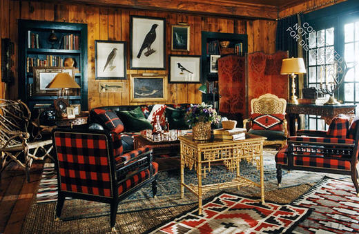 Ralph Lauren A Way of Living: Home、Design、Inspiration / 拉夫·劳伦一种生活方式：家居、设计、灵感 商品图3