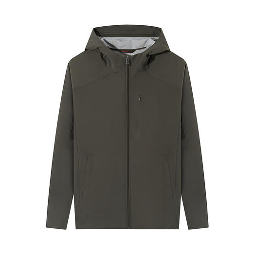 【三防】柒牌连帽夹克男2024秋季新款时尚潮流户外登山服休闲外套	127K70880 商品图4