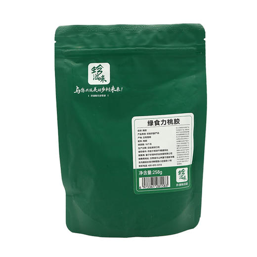 绿食力桃胶 商品图1