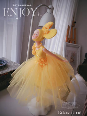 郭玲《玫瑰女神》晓然女孩