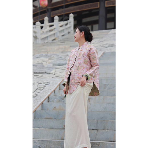 【线上专属】半裙（24706747CY-玉霜白） 商品图6