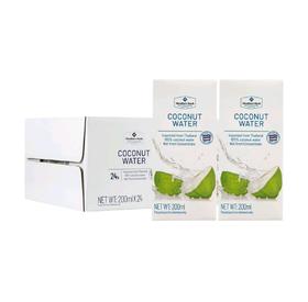 MM泰国进口 椰子水（200ml*24）