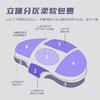 新款记忆棉枕头慢回弹枕颈椎枕深睡记忆棉枕芯不塌陷颈椎枕_ym 商品缩略图3