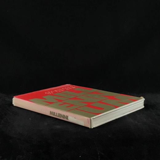 新千年建筑师 数百幅彩色插图 精装16开 商品图1