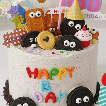 奥利奥小煤球 商品图3