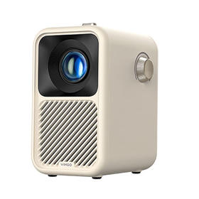 微果（VIMGO）Y1投影仪家用家庭影院小型便携投影机卧室办公智能手机投屏