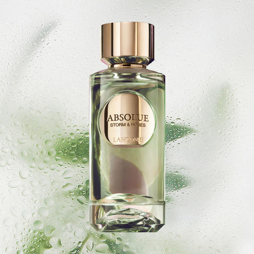 兰蔻 菁纯系列 玫瑰惊雷 Lancome Absolue Storm & Roses 分装 【雨后带有水感绿意的清新玫瑰】 商品图0