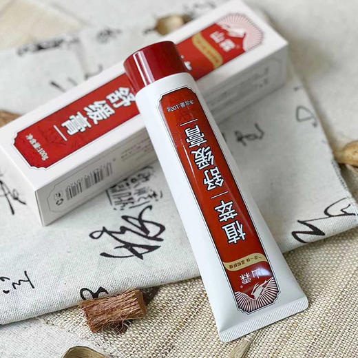 【团购】山霖·植萃舒缓膏 100g/支*2支赠20g的旅行装舒缓膏一支 商品图6