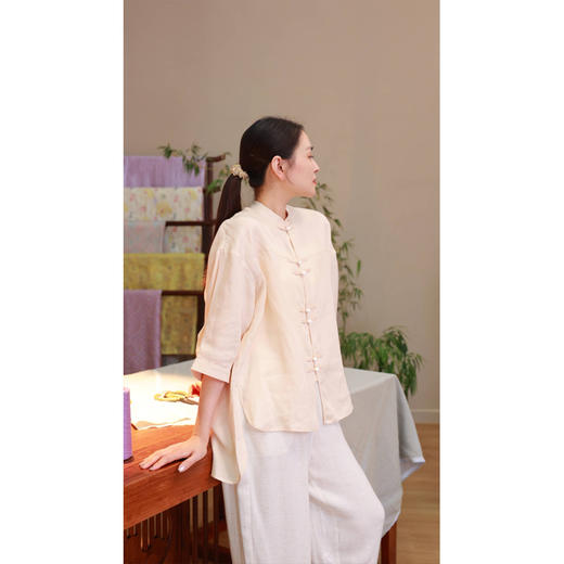 【抖音专属】小脚裤（24709683-玉頩） 商品图1