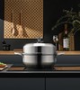 【康巴赫】臻味不锈钢蒸汤锅 KBH-T26Z 商品缩略图6