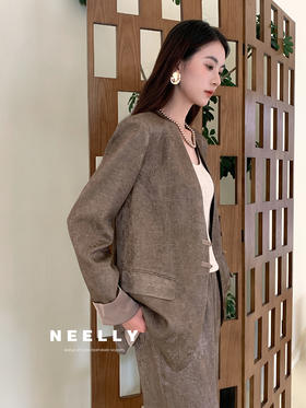 职场新中式美学