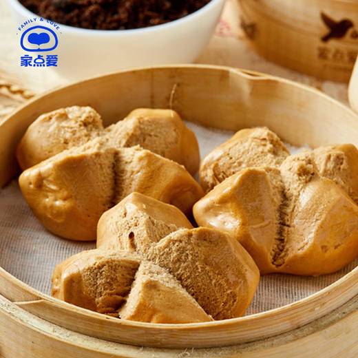 红糖开花馒头 商品图0